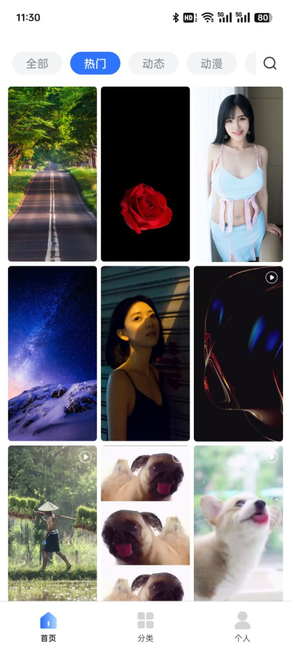 萌趣动态壁纸 v1.0.02