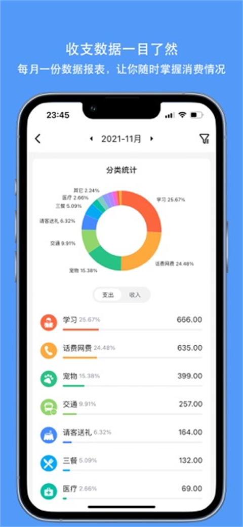 錢跡記賬app v4.2.6v2 安卓版 2