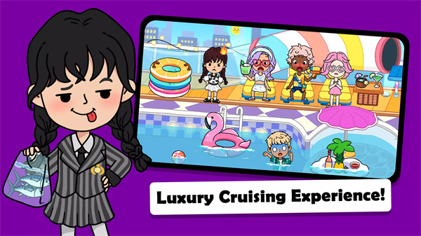 尤雅世界忙忙碌碌的生活最新版(YoYa: Busy Life World) v3.29 漢化版 0