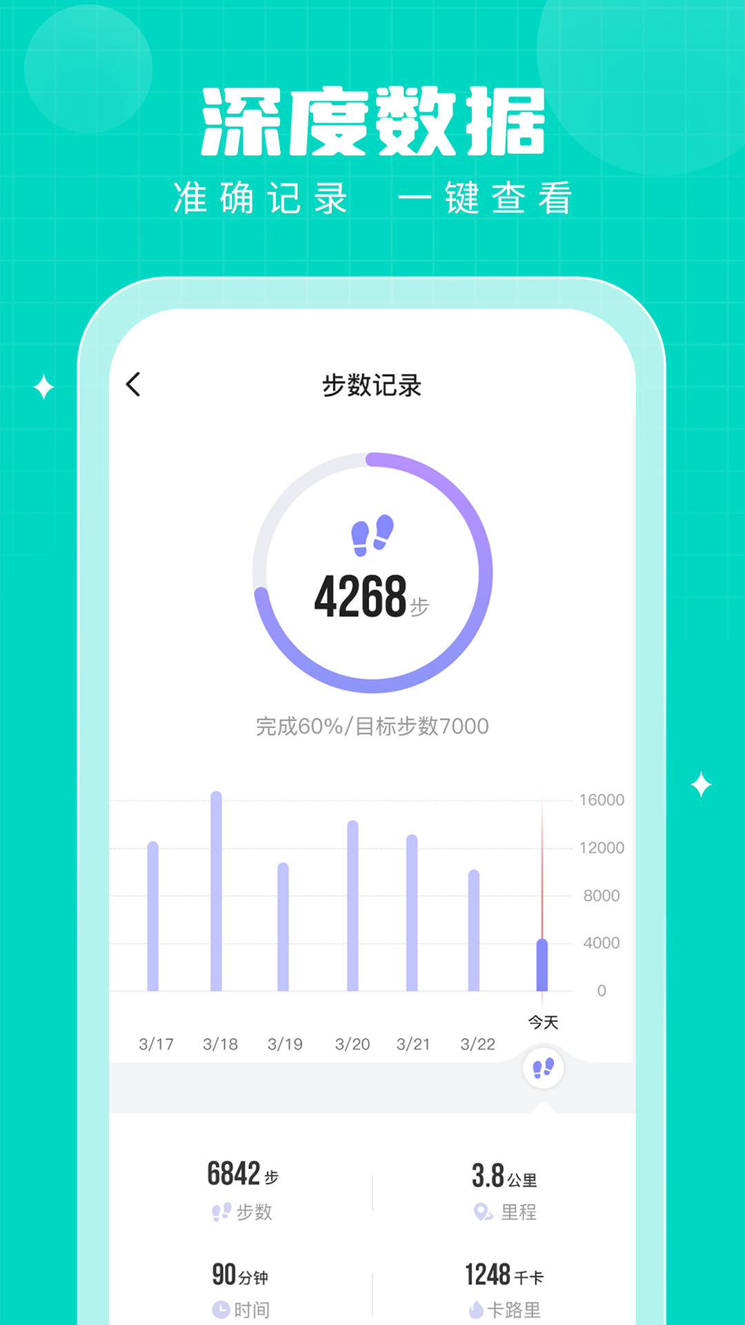 步多多app最新版本(計步器) v2.8.3官方安卓版 3