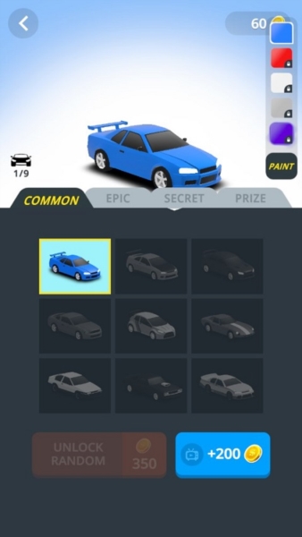 直線競速街頭賽車游戲 v1.9.2 2