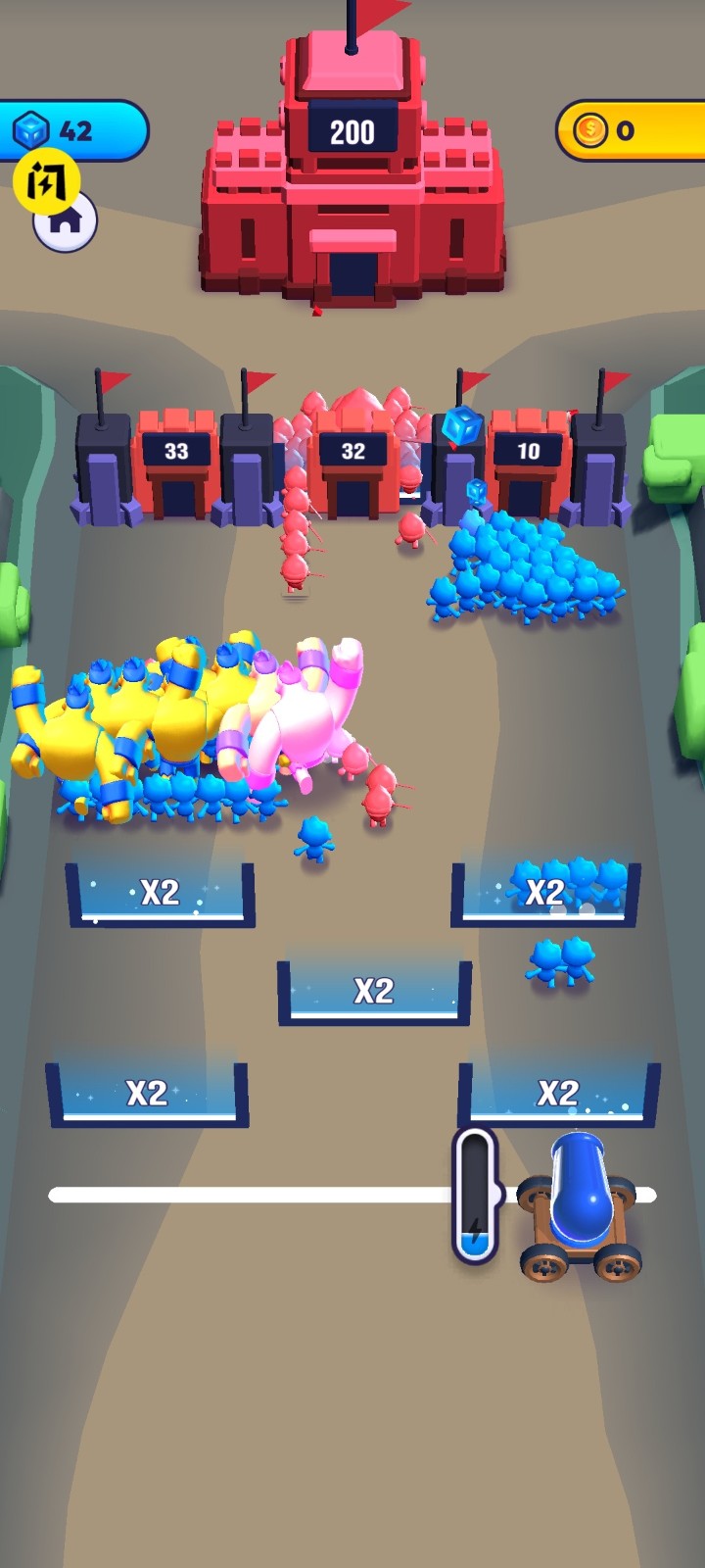 顏色大作戰(zhàn)內(nèi)置MOD菜單最新版本 v2.93.0 2