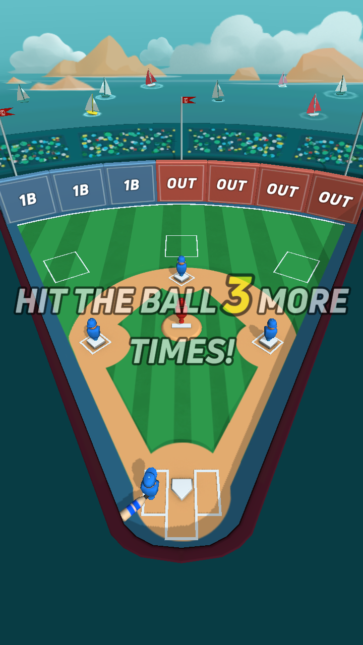 超級棒球游戲 v0.3.1 安卓版 1