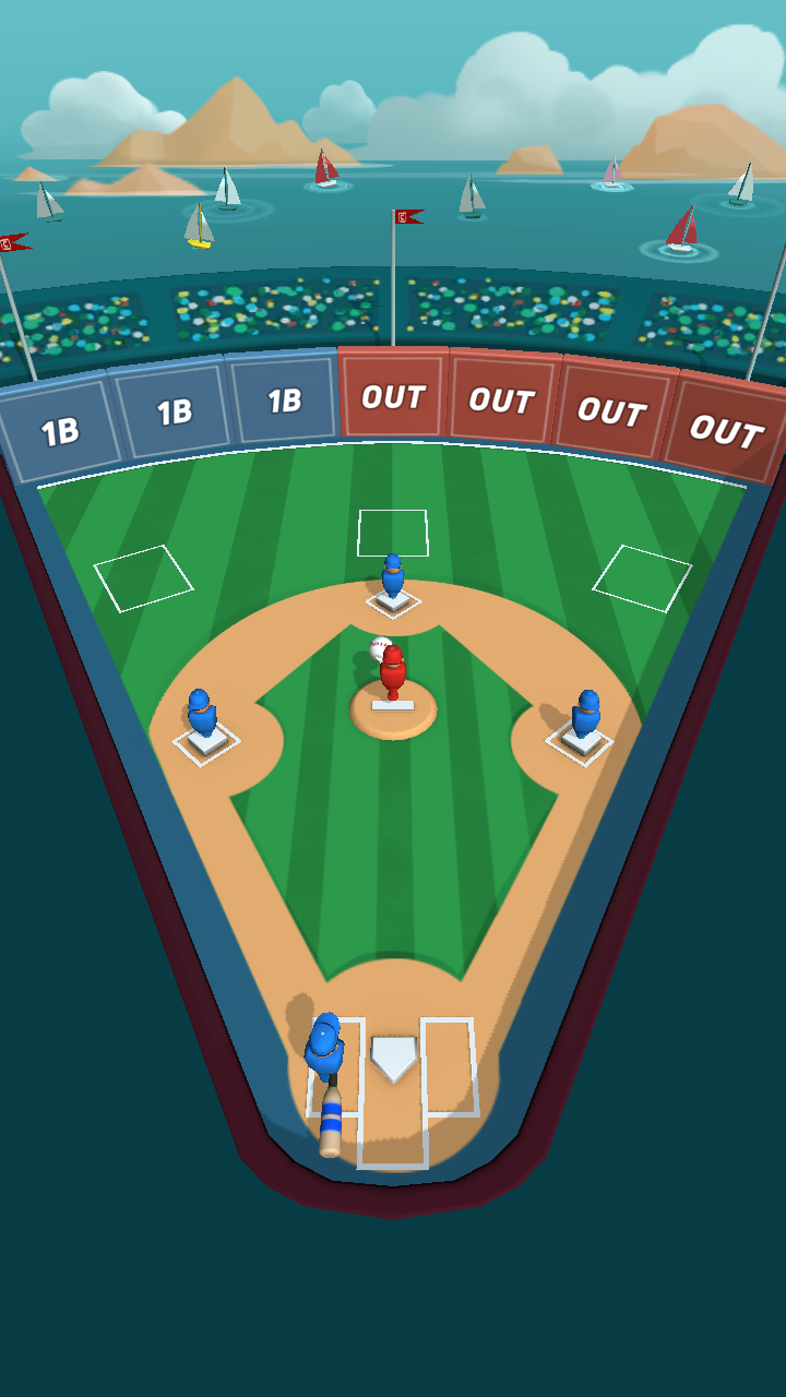 超級棒球游戲 v0.3.1 安卓版 0