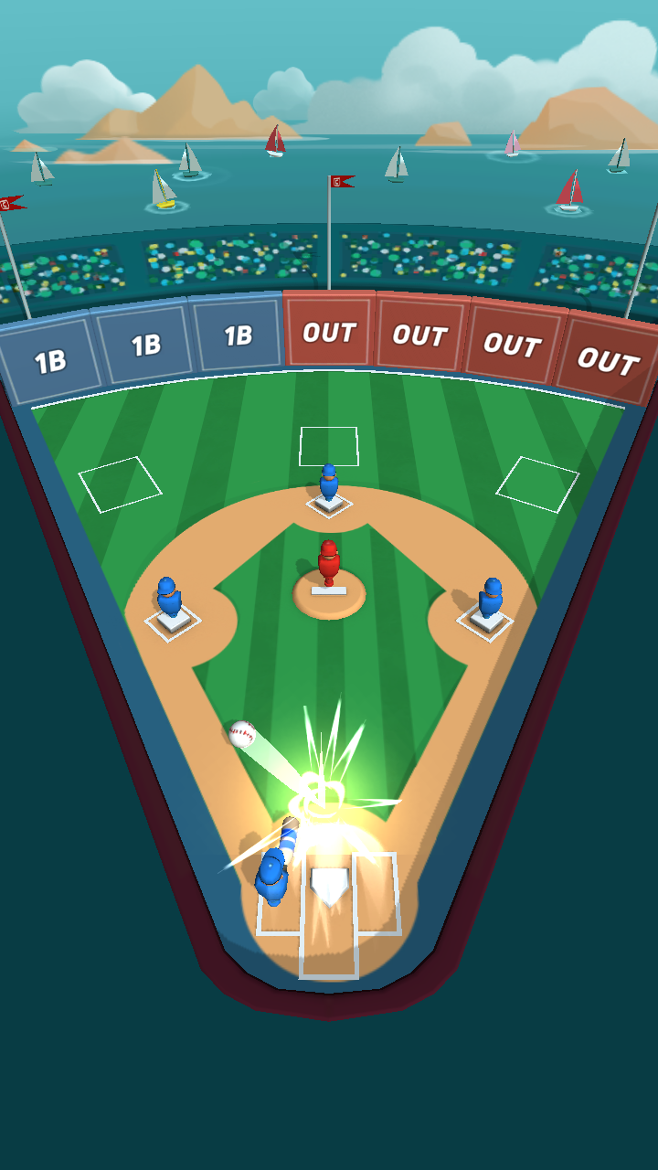 超級棒球游戲 v0.3.1 安卓版 2
