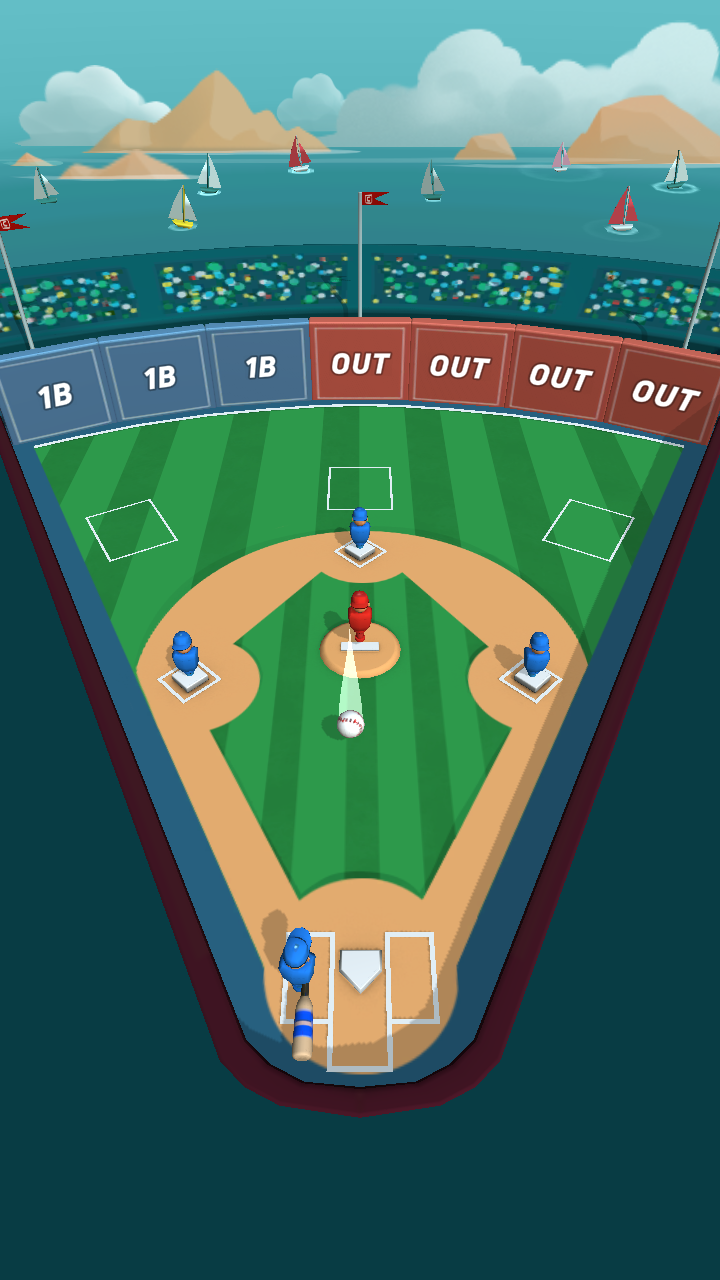 超級棒球游戲 v0.3.1 安卓版 3