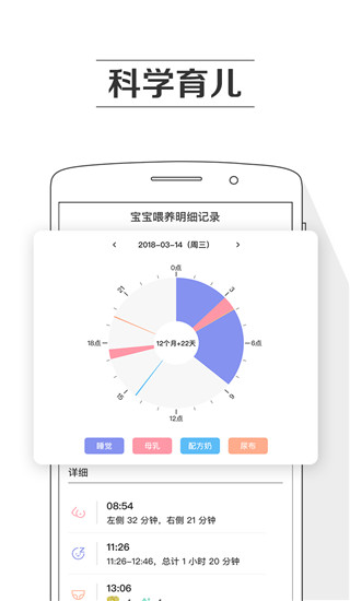 孕育提醒(pergnancy tracker) v8.4.4 安卓版 0