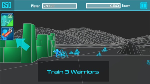 火柴人霓虹戰(zhàn)爭(zhēng)無限金幣 v1.08 安卓版 1