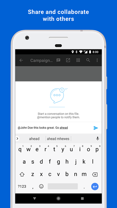 Box網(wǎng)盤 v6.36.2 安卓版 1
