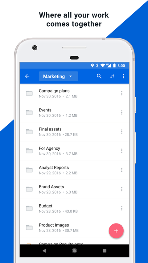 Box網(wǎng)盤 v6.36.2 安卓版 2