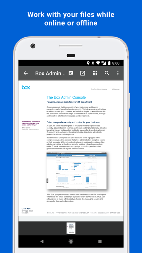 Box網(wǎng)盤 v6.36.2 安卓版 3