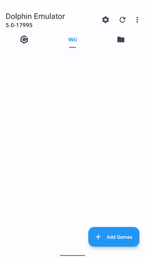 海豚wii模擬器安卓版(Dolphin Emulator) v2509-47最新版 1