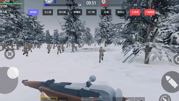 东部防御战争模拟器内置MOD菜单 v1.1.9 安卓版0