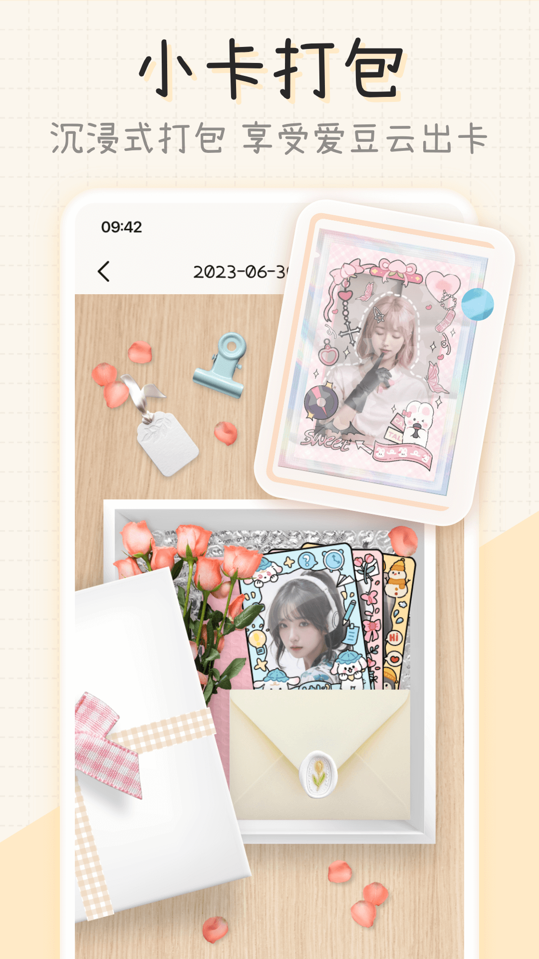 微手帳心情日記 v2.40.10最新版 2