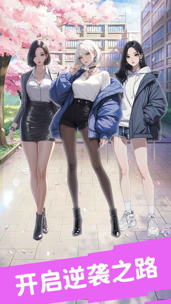 合租女友逆襲之我在東京當首富 v1.0 3