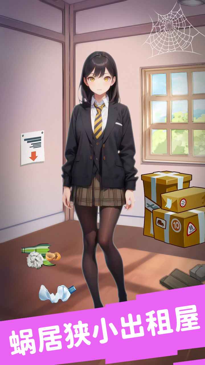 合租女友逆襲之我在東京當首富 v1.0 1