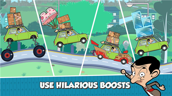 憨豆快遞(special delivery) v2.0.6.7 安卓版 2