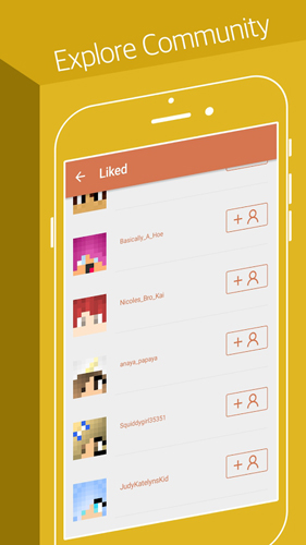 我的世界皮膚編輯器skinseed v6.5.15安卓最新版 1