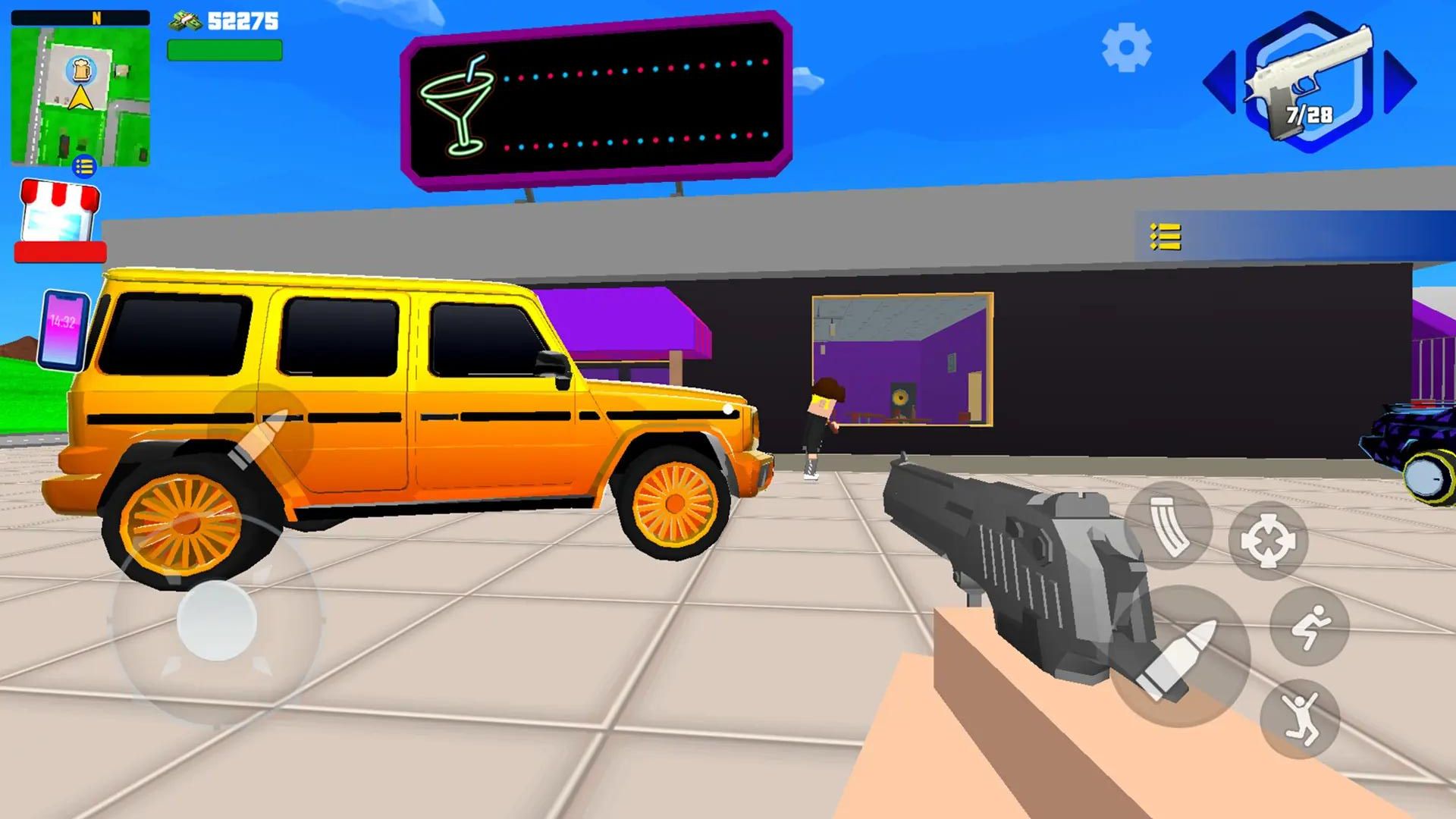 開放世界沙盒游戲 v1.0.0 1