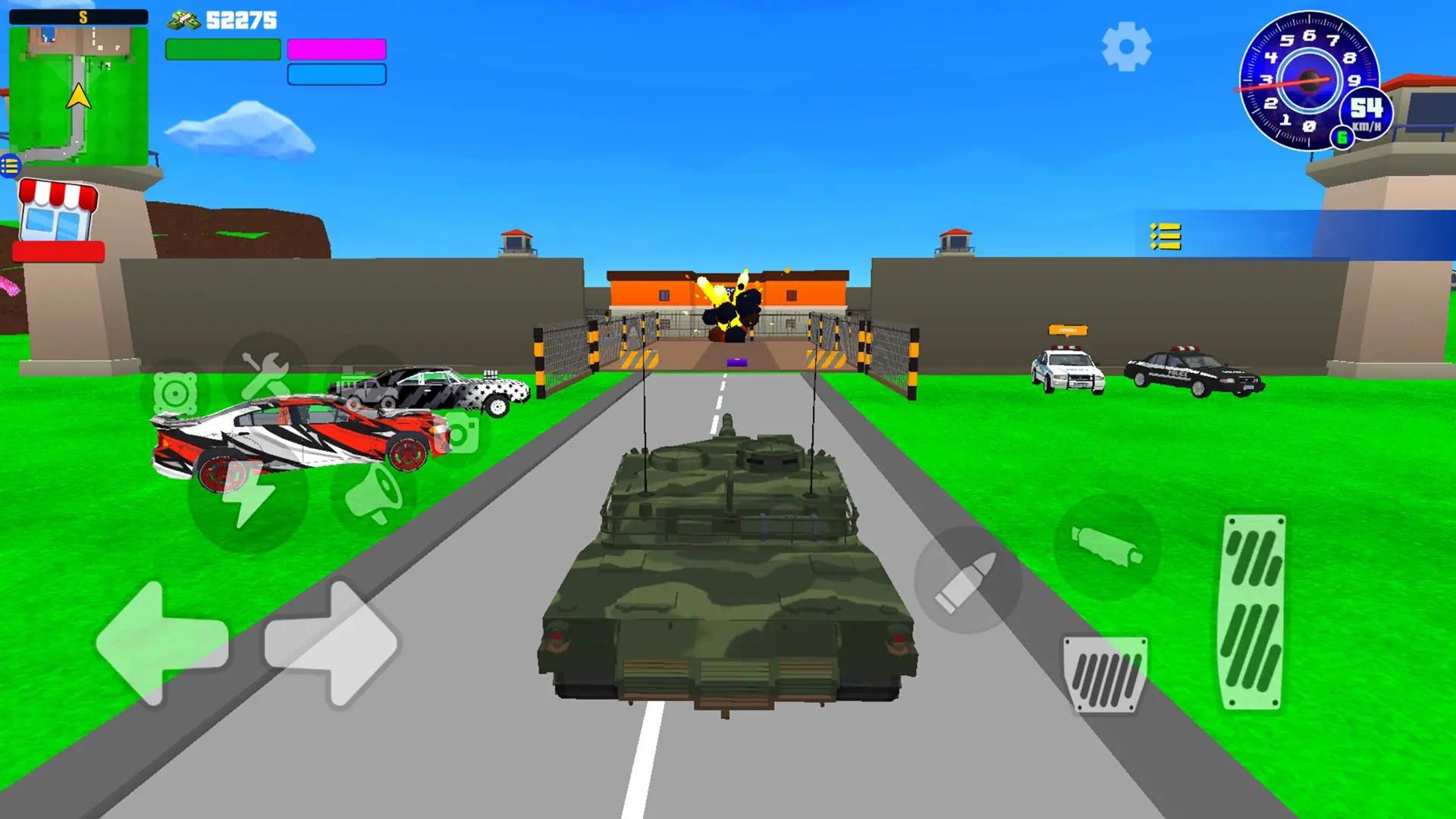 開放世界沙盒游戲 v1.0.0 0