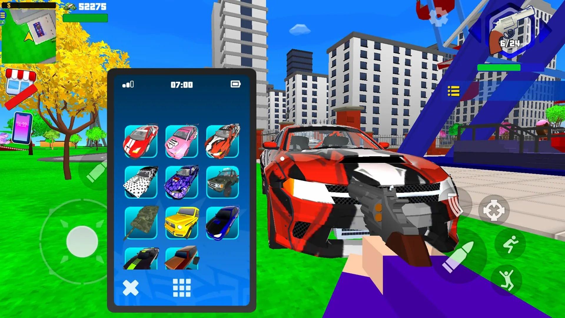 開放世界沙盒游戲 v1.0.0 2