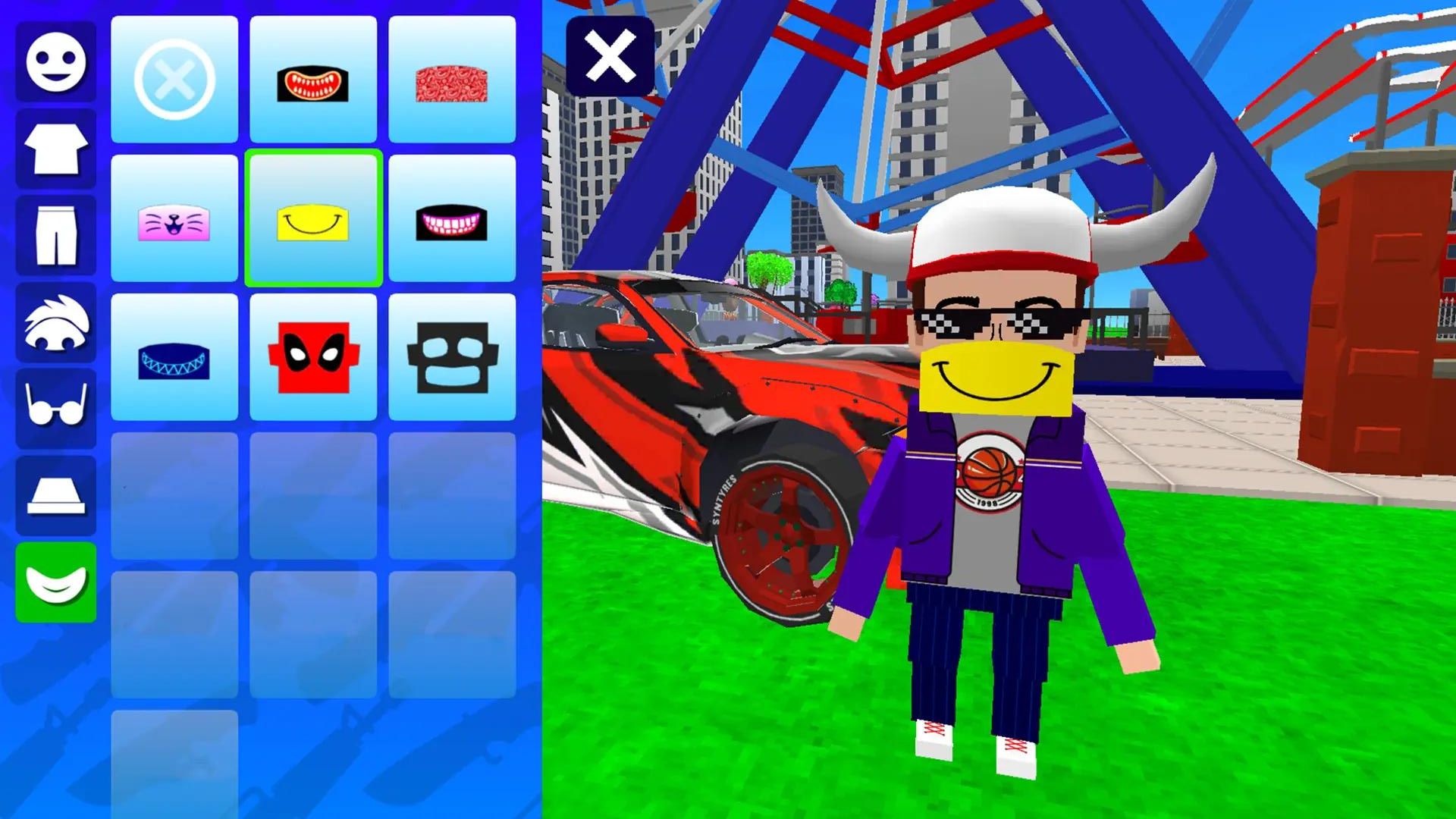 開放世界沙盒游戲 v1.0.0 3