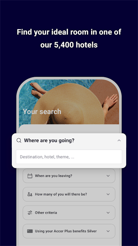 accor all app v10.57.4 安卓版 2
