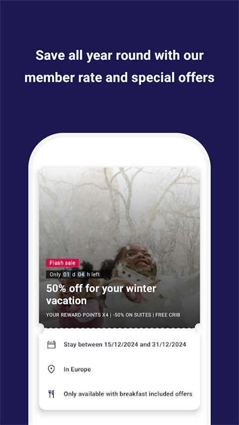 accor all app v10.57.4 安卓版 1