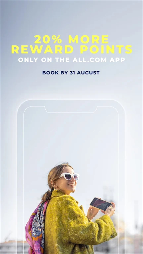 accor all app v10.57.4 安卓版 3