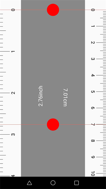 尺子測(cè)距儀 v6.2 0