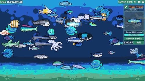 輕松水族館手機版 v1.1.5 2