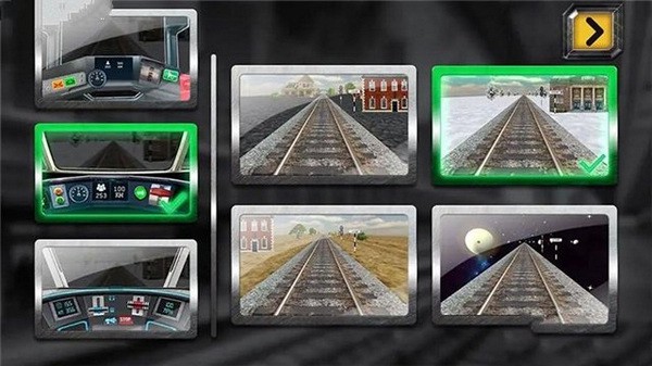 列車大闖關(guān)游戲 v0.1 3