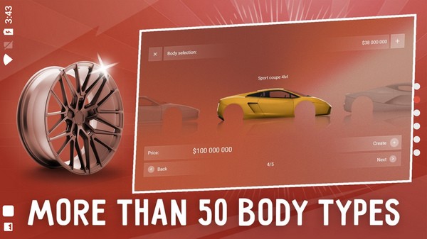 汽車(chē)公司大亨漢化版 v1.2.0 安卓版 3