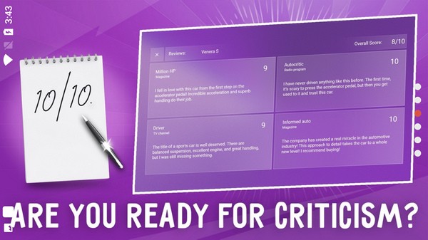 汽車(chē)公司大亨漢化版 v1.2.0 安卓版 0