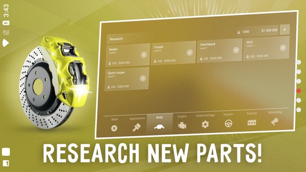 汽車(chē)公司大亨漢化版 v1.2.0 安卓版 2