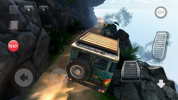 山路挑戰(zhàn)賽游戲 v1.0.5 安卓版 2