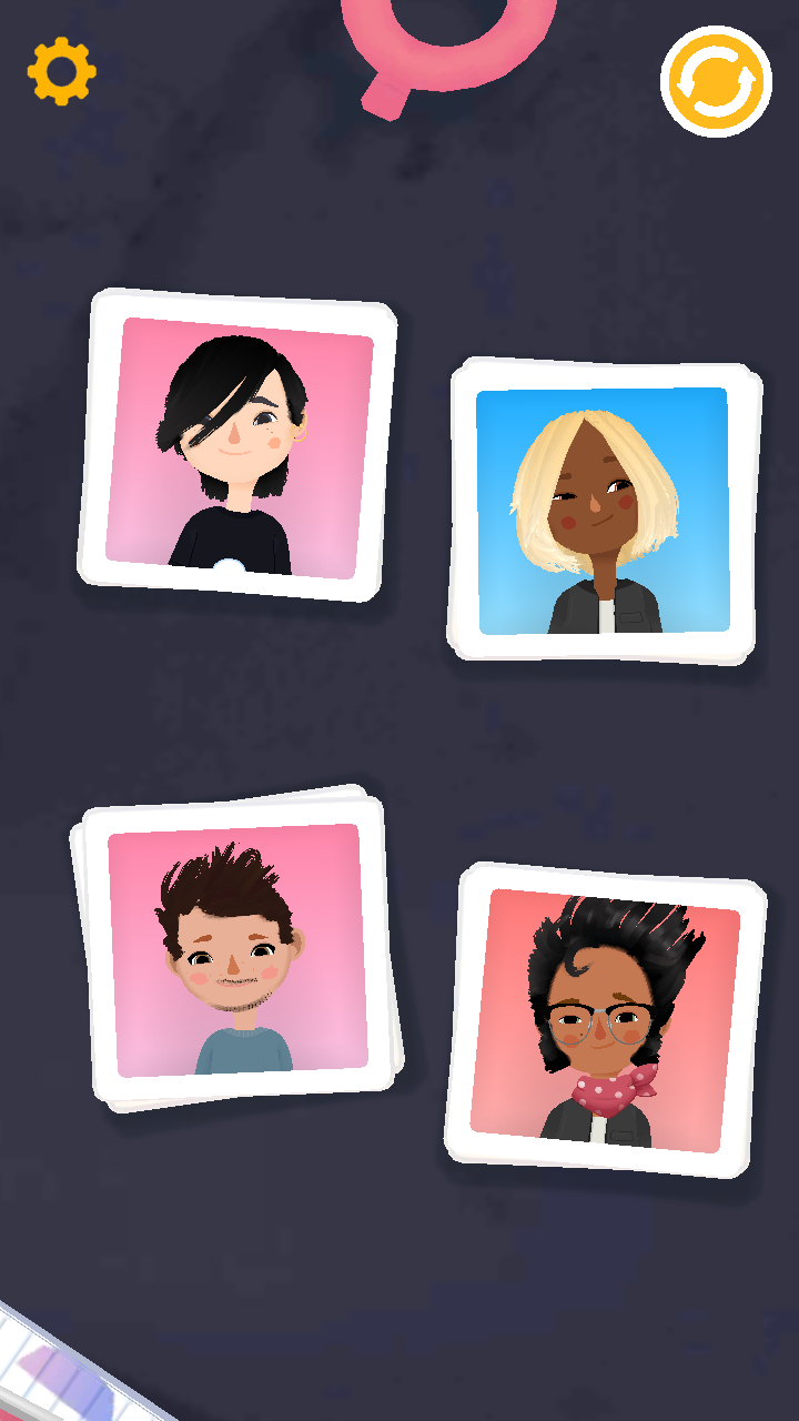 小小理發(fā)師游戲正版 v1.5 安卓版 0