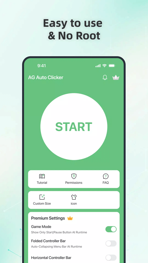 AG自動點(diǎn)擊器 v1.3.9安卓版 1