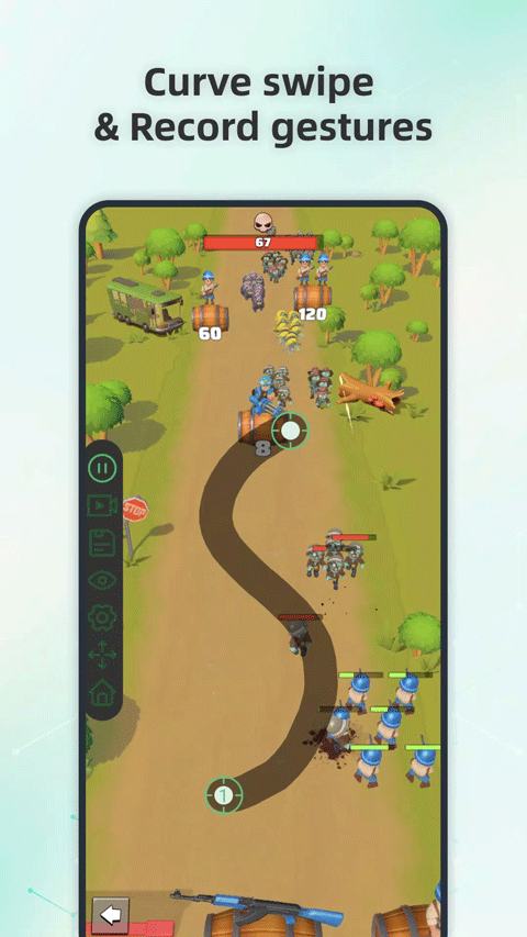 AG自動點(diǎn)擊器 v1.3.9安卓版 3