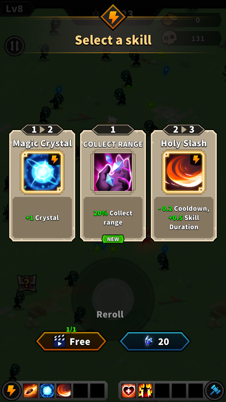 火柴人英雄生存內(nèi)置菜單 v1.1.37 安卓版 3