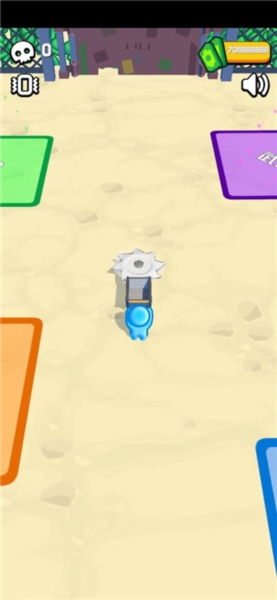 僵尸收割機(jī)無限金幣版 v3.3 2