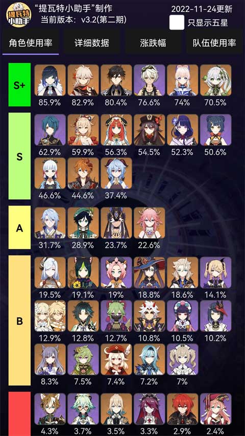 星铁小助手抽卡分析 v4.0.60