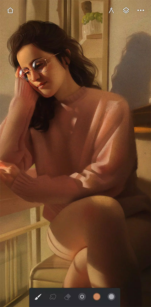 無(wú)限繪畫(huà)pro最新版 v7.1.18安卓版 2