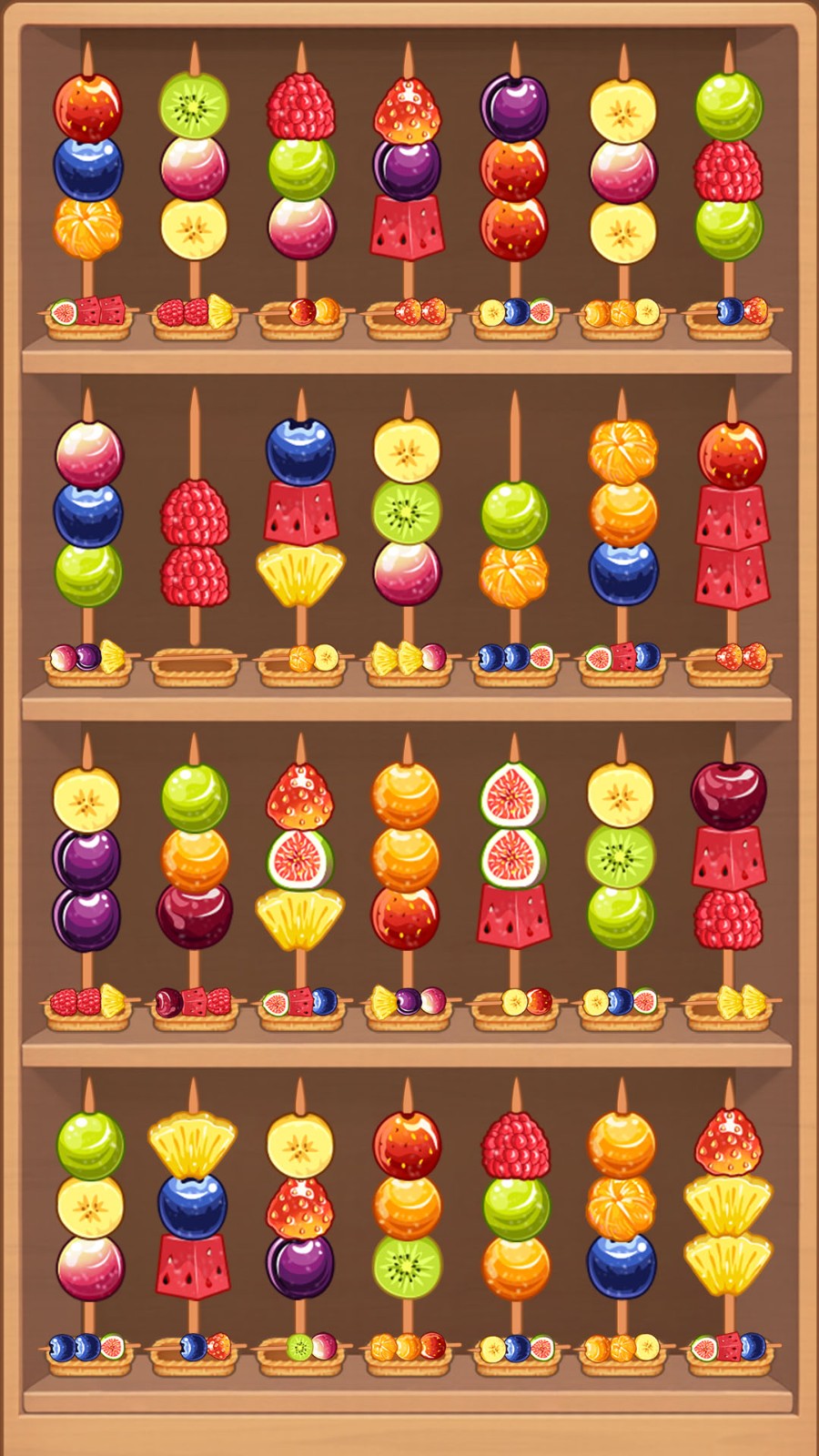 來串兒糖葫蘆游戲 v1.00 0