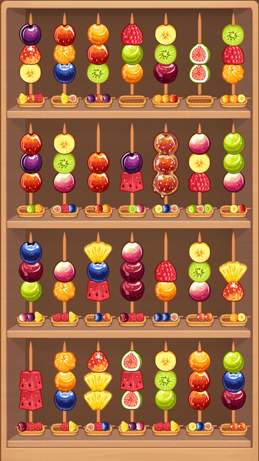 來串兒糖葫蘆游戲 v1.00 1