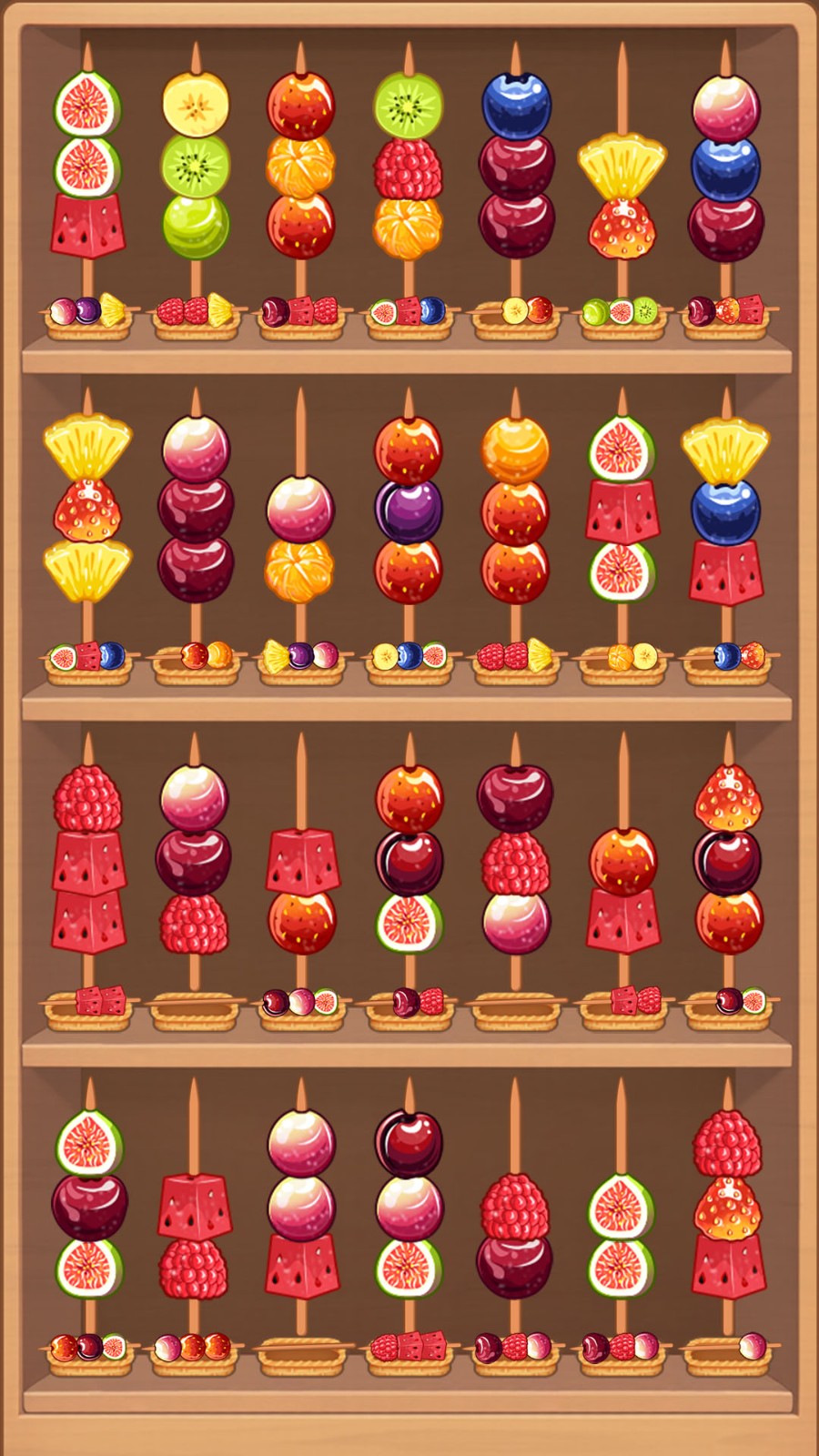 來串兒糖葫蘆游戲 v1.00 2