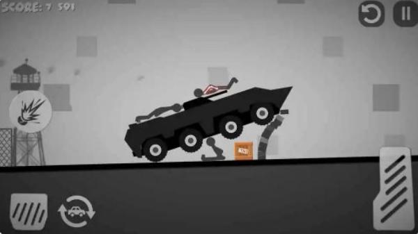 火柴人毀滅4無限金幣 v1.23 安卓版 2