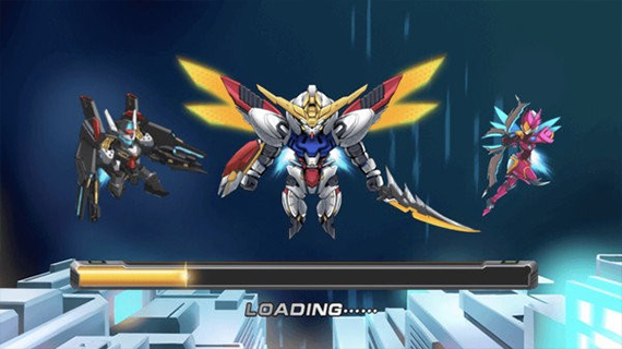 未來(lái)英雄競(jìng)技之王免廣告 v1.8 安卓版 1