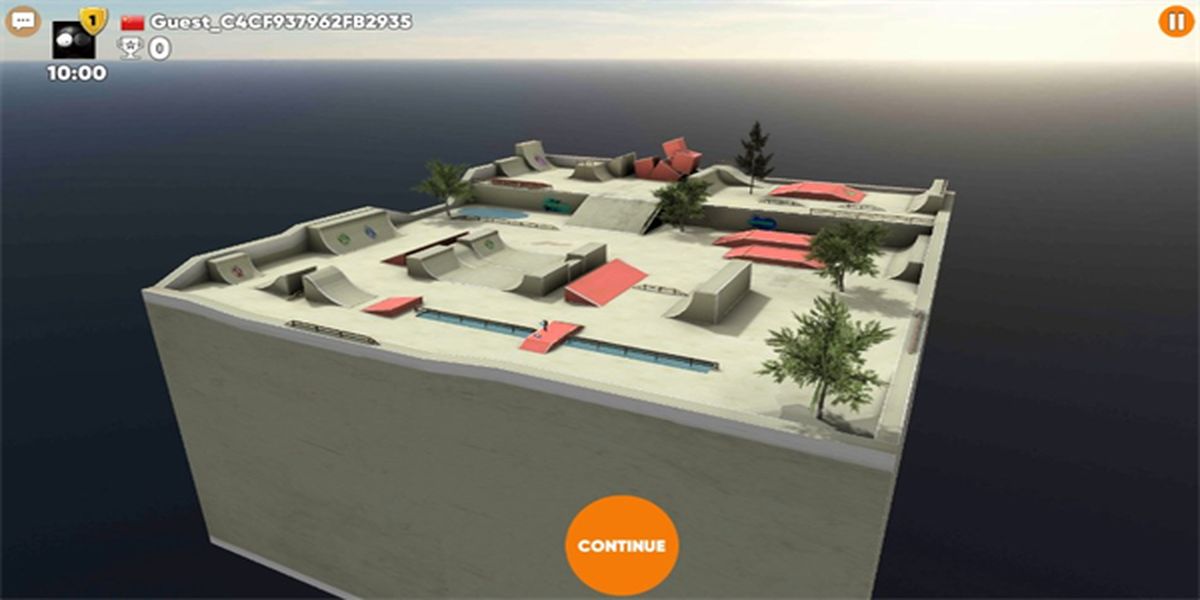 火柴人滑板對(duì)決 v2.3.4 0