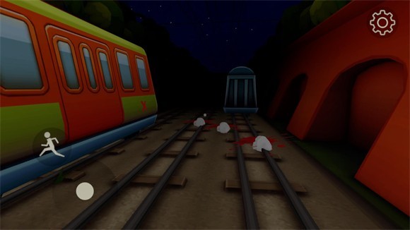 恐怖地鐵第3章手機(jī)版 v1.8 安卓版 2